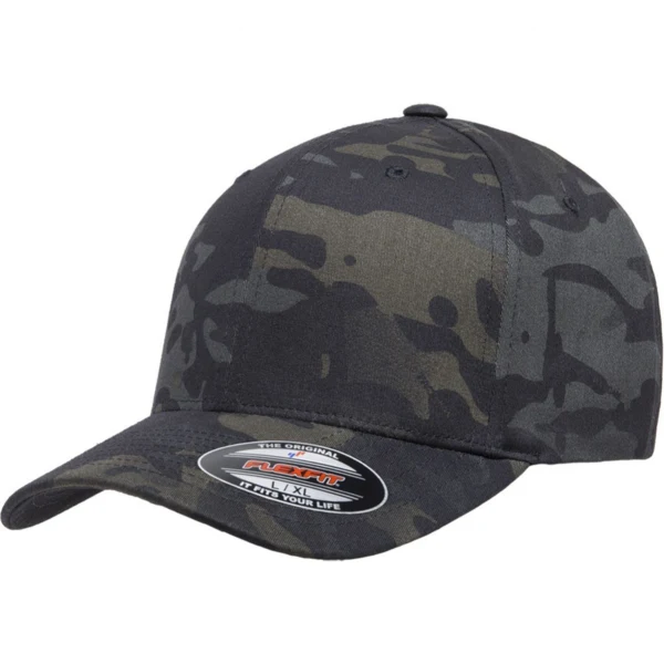 Sort Camouflage