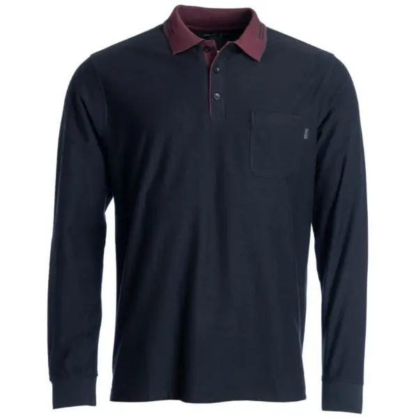 Mørk Navy
