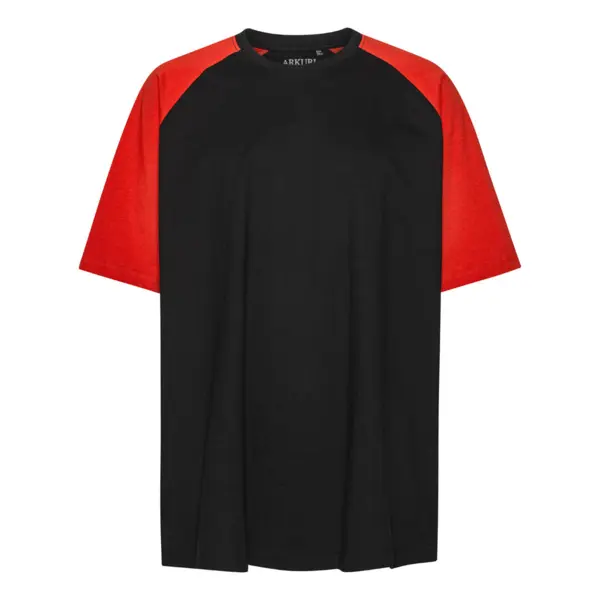 Sort/Danish red