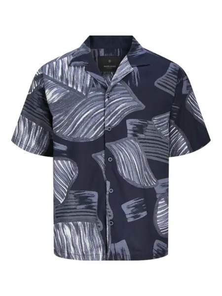 Navy blå