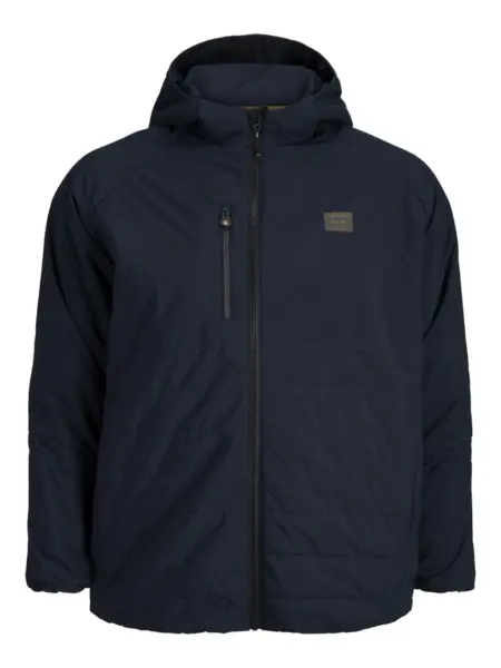 Navy blå