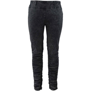 Deluca sorte leggings (Cold dye)