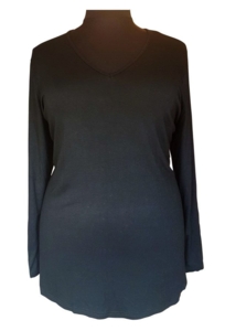 Näis T-shirt (Sort) (L/Æ)