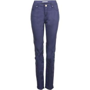 Studio Twill bukser (Fit 42 - Regular fit) (Navyblå)