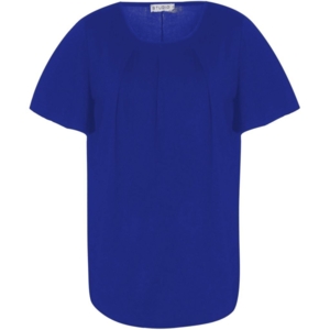 Blå Loose fit T-shirt - Studio