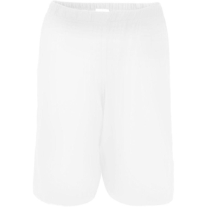 Hvide løse shorts - Gozzip