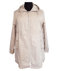 Klassisk beige All-round jakke - Loft Fashion