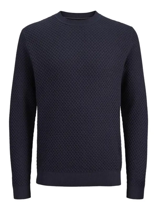 Navy blå