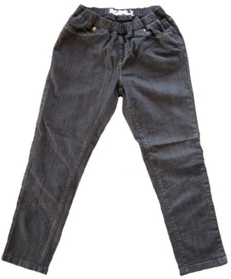 XGirlz navyblå denim leggins XGirlz navyblå denim leggins