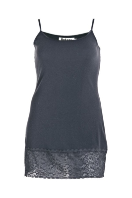 Deluca Top (Sort) Deluca Top (Sort)