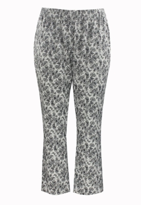 Gozzip hvide leggings Gozzip hvide leggings