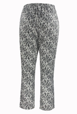 Gozzip hvide leggings Gozzip hvide leggings