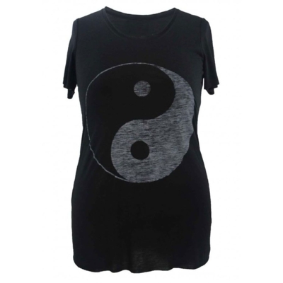 DeLuca T-shirt (Sort) DeLuca T-shirt (Sort)