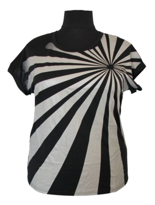 DeLuca T-shirt (Sort) DeLuca T-shirt (Sort)