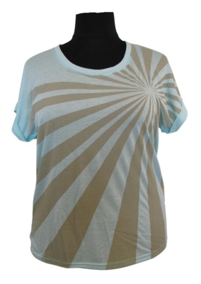 DeLuca T-shirt (lysegrøn) DeLuca T-shirt (lysegrøn)