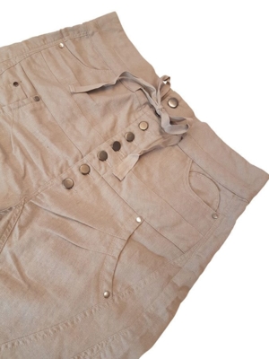 DeLuca knickers (Lysegrå) DeLuca knickers (Lysegrå)
