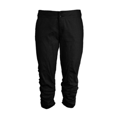 Deluca 7/8 knickers(Sort) Deluca 7/8 knickers(Sort)