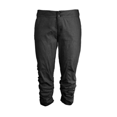 Deluca 7/8 knickers(Sort) Deluca 7/8 knickers(Sort)