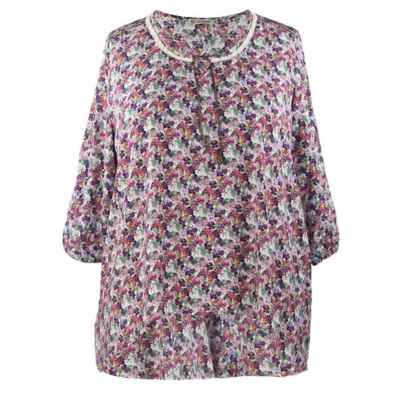Gozzip bluse (Multi Colour) Gozzip bluse (Multi Colour)