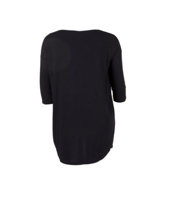Studio bluse (Sort) Studio bluse (Sort)
