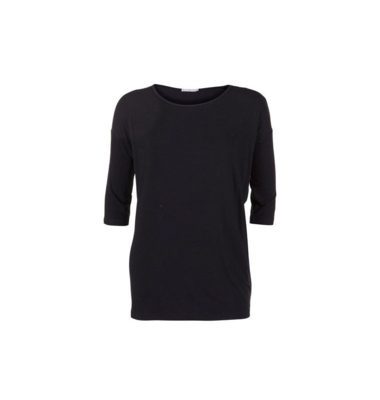 Studio bluse (Sort) Studio bluse (Sort)