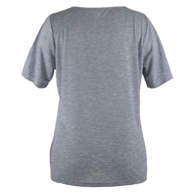 Studio T-shirt (Grå melange) Studio T-shirt (Grå melange)