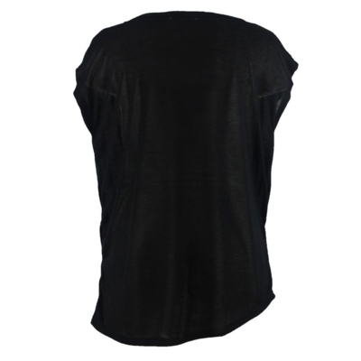 Studio bluse (Sort) Studio bluse (Sort)