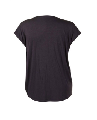 Studio bluse (Sort) Studio bluse (Sort)
