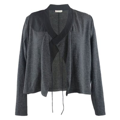 Gozzip cardigan (Grå) Gozzip cardigan (Grå)