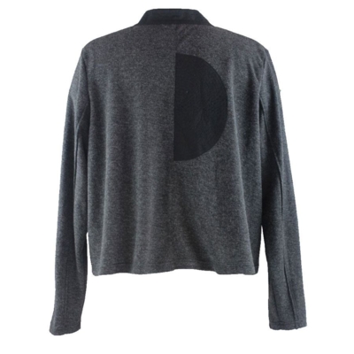 Gozzip cardigan (Grå) Gozzip cardigan (Grå)