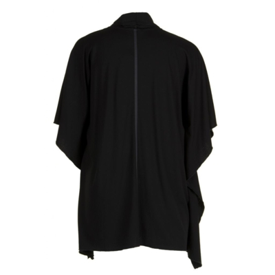 Gozzip bluse/cardigan (Sort) Gozzip bluse/cardigan (Sort)