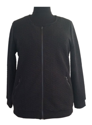 Veto Cardigan (Sort) Veto Cardigan (Sort)