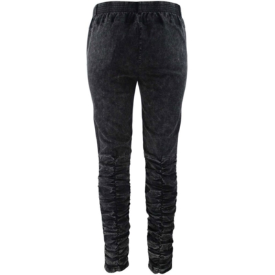 Deluca sorte leggings (Cold dye) Deluca sorte leggings (Cold dye)