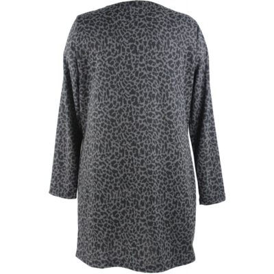 Studio Cardigan (Leopard mønster) Studio Cardigan (Leopard mønster)