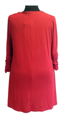 Rød Gozzip Cardigan Rød Gozzip Cardigan