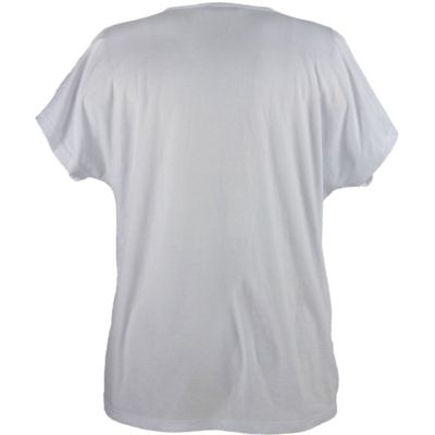 Hvid Studio T-shirt m. print Hvid Studio T-shirt m. print