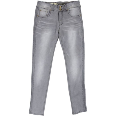 Veto let vaskede grå jeans - Regular fit Veto let vaskede grå jeans - Regular fit