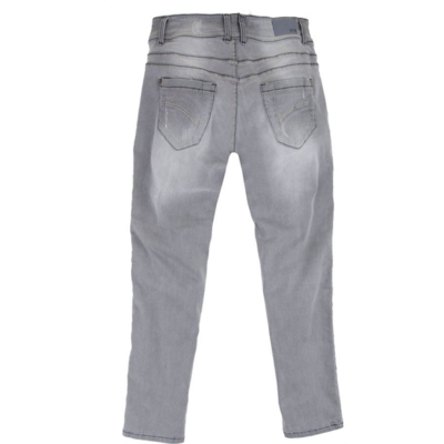Veto let vaskede grå jeans - Regular fit Veto let vaskede grå jeans - Regular fit