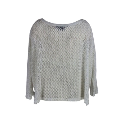 Veto Oversize top m. lange ærmer Veto Oversize top m. lange ærmer