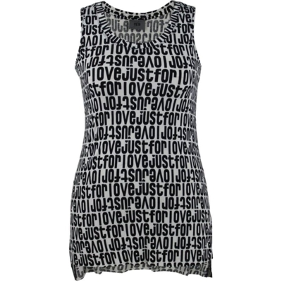 Veto Top (Sort/Hvid) Veto Top (Sort/Hvid)
