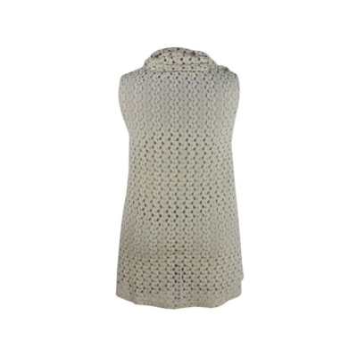 Strikket oval vest fra Gozzip Strikket oval vest fra Gozzip