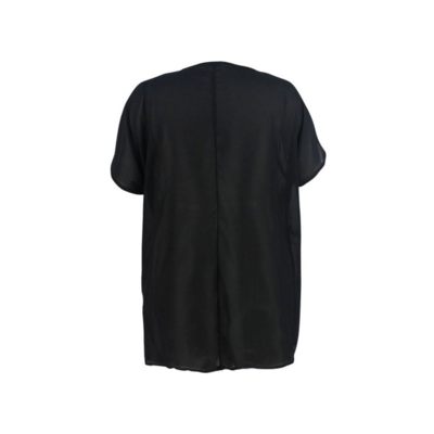 Sort bluse fra Gozzip Sort bluse fra Gozzip