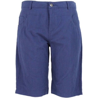 DeLuca navyblå shorts DeLuca navyblå shorts