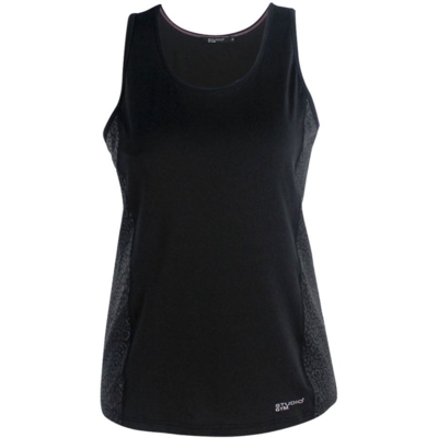 Studio Fitness Tank Top (Sort) Studio Fitness Tank Top (Sort)