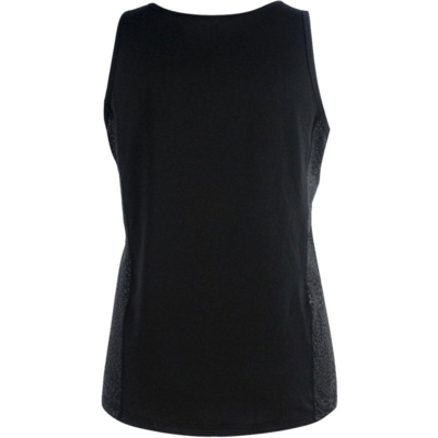 Studio Fitness Tank Top (Sort) Studio Fitness Tank Top (Sort)