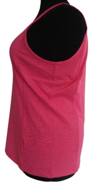 Studio Fitness Tank Top (Pink) Studio Fitness Tank Top (Pink)