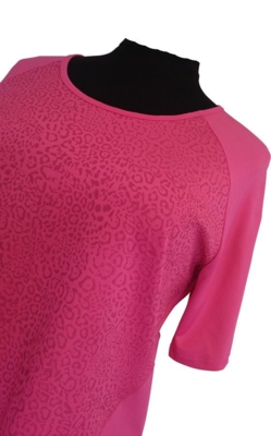 Studio Fitness T-shirt (Pink) Studio Fitness T-shirt (Pink)