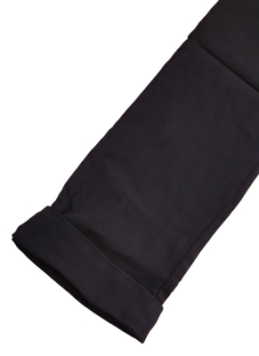 Veto 7/8 dele bukser m. stretch (Sort) Veto 7/8 dele bukser m. stretch (Sort)