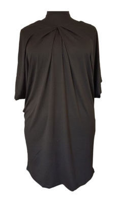 Studio oversize T-shirt (Sort) Studio oversize T-shirt (Sort)