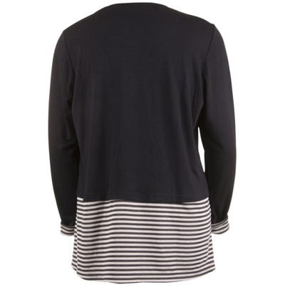 Näis bluse (Sort) Näis bluse (Sort)